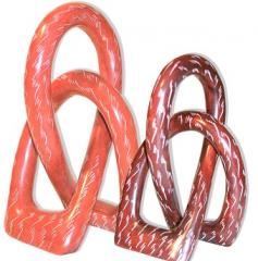 80901 Set of 2 knots